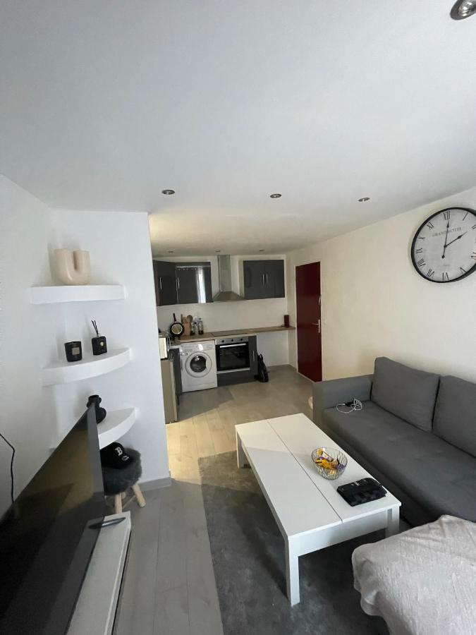 Appartement 2 Pieces Niza Exterior foto